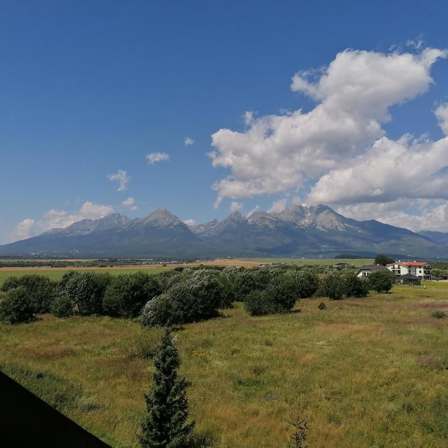 Apartmán Angel Kakaslomnic Kültér fotó