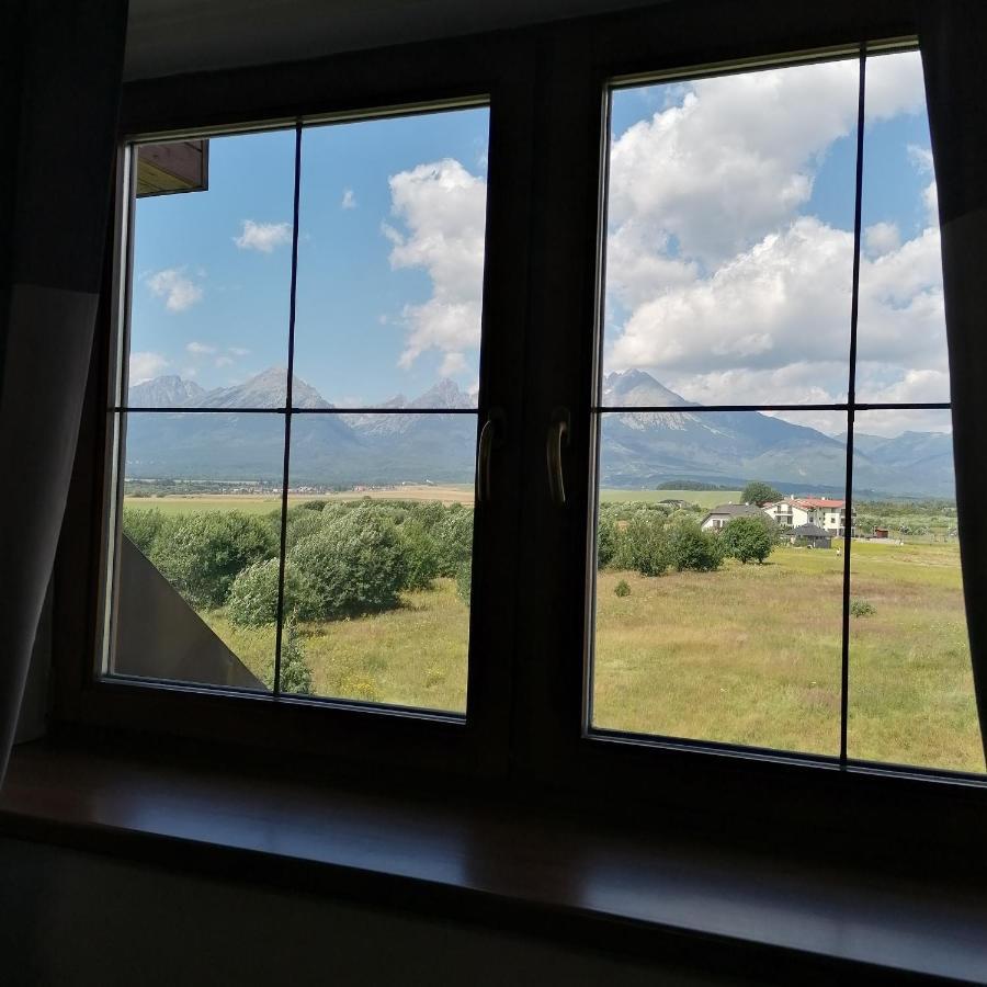 Apartmán Angel Kakaslomnic Kültér fotó